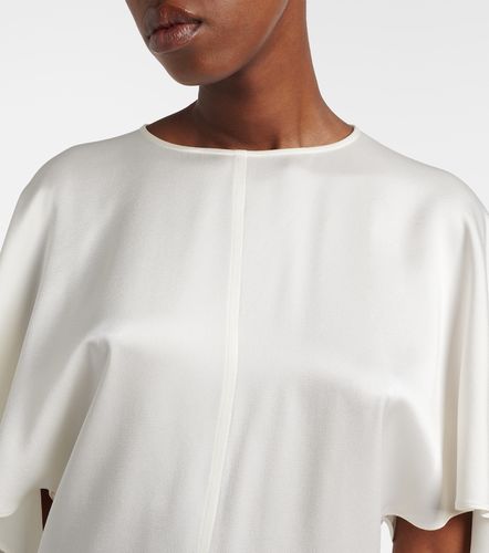 Stella McCartney Top in satin - Stella McCartney - Modalova