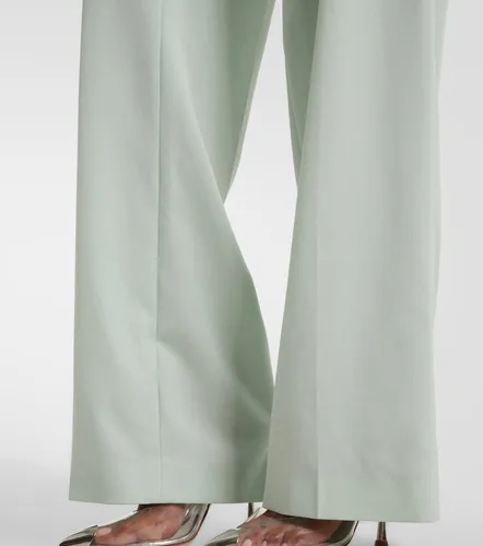 Pantalones rectos de lana - Stella McCartney - Modalova