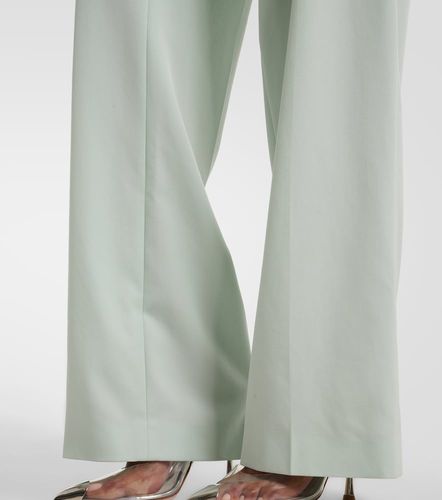 Pantaloni regular in lana - Stella McCartney - Modalova