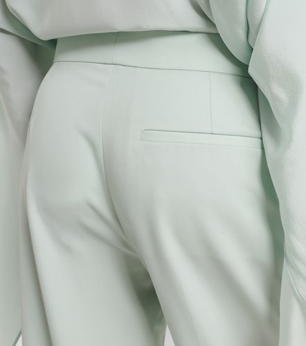 Gerade Hose aus Wolle - Stella McCartney - Modalova