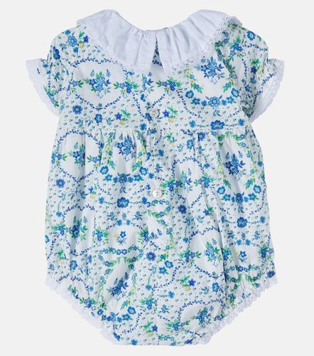 Bebé - x Nicky Hilton body de algodón floral - La Coqueta - Modalova