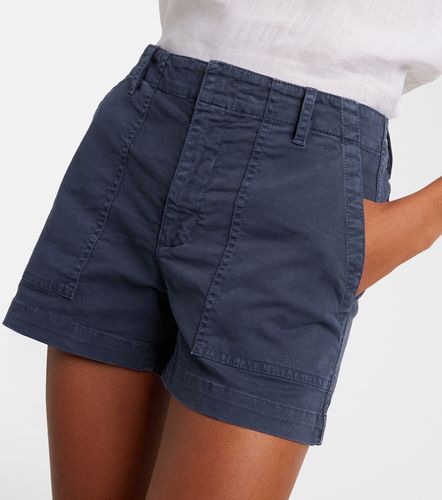 Shorts utility de algodón - Nili Lotan - Modalova
