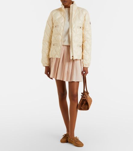 Chaqueta acolchada de plumas Lavaret - Moncler - Modalova