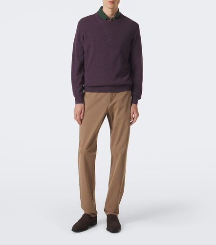 Etro Cotton-blend chinos - Etro - Modalova
