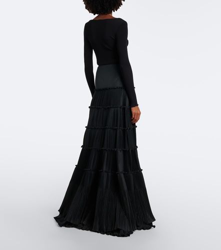 Blumarine Maxirock aus Taft - Blumarine - Modalova