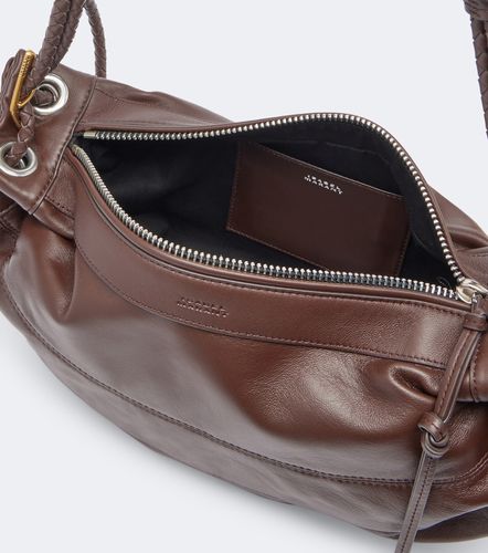 Bolso al hombro Maia Medium de piel - Isabel Marant - Modalova