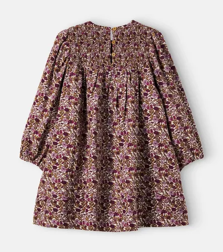 Vestido Perle de pana de algodón floral - Bonton - Modalova