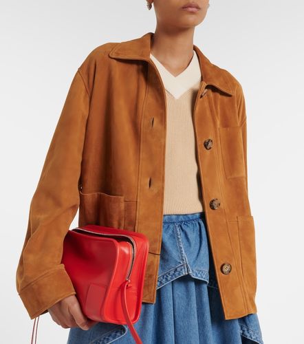Loewe Suede jacket - Loewe - Modalova