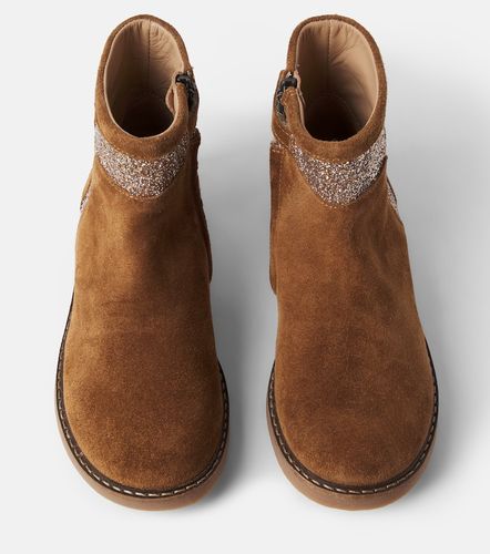 Pom d'Api Botas Tripp Trott de ante - Pom d'Api - Modalova