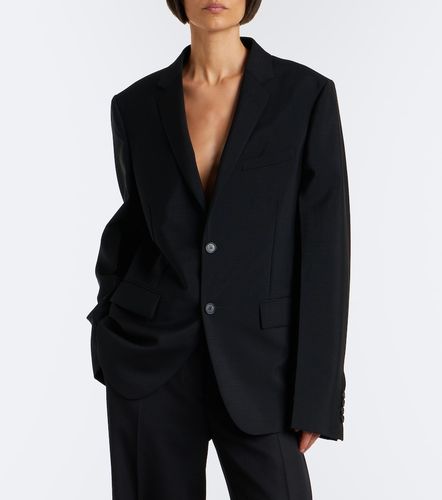 Fendi Mohair and wool blazer - Fendi - Modalova