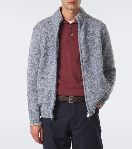 Fedeli Jersey de alpaca y lana - Fedeli - Modalova