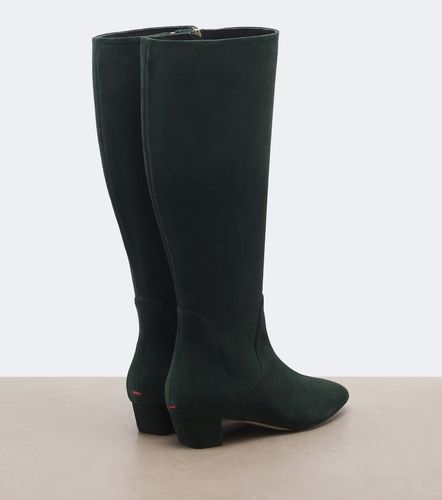 Aeyde Yana suede knee-high boots - Aeyde - Modalova