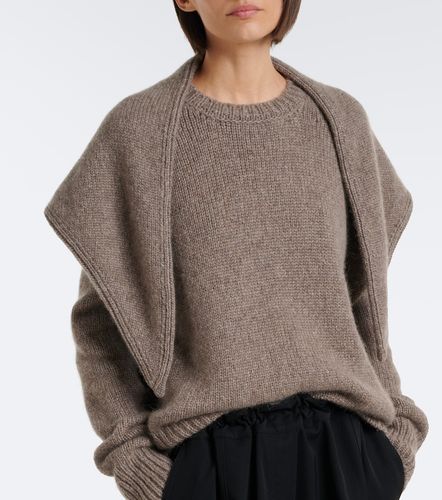 The Row Sciarpa Pyrite in cashmere - The Row - Modalova