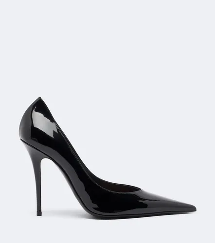 Anok patent leather pumps - Amina Muaddi - Modalova