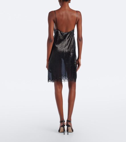 Verziertes Minikleid mit Spitze - Tom Ford - Modalova