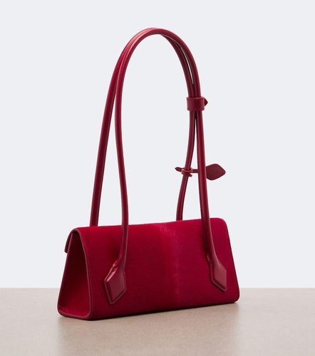 Alaïa Schultertasche Le Teckel Small aus Kalbshaar - Alaia - Modalova