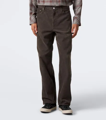 Weite Hose Fluxus 03 aus Cord - Visvim - Modalova
