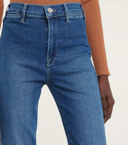 Le Sylvie Crop high-rise slim jeans - Frame - Modalova
