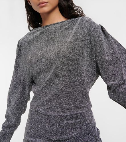 Miniabito Benedicte in maglia lamé - Marant Etoile - Modalova