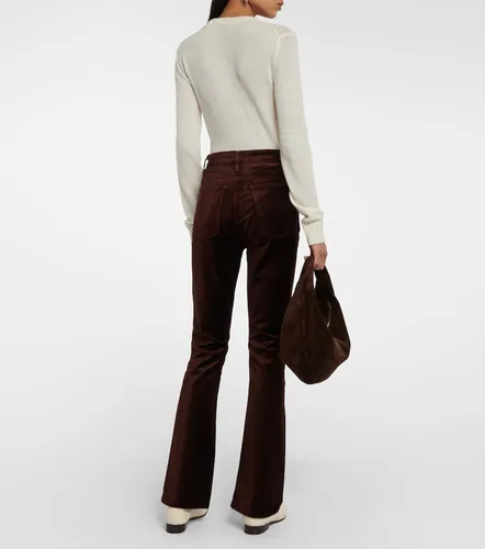 Agolde Nico high-rise slim jeans - Agolde - Modalova