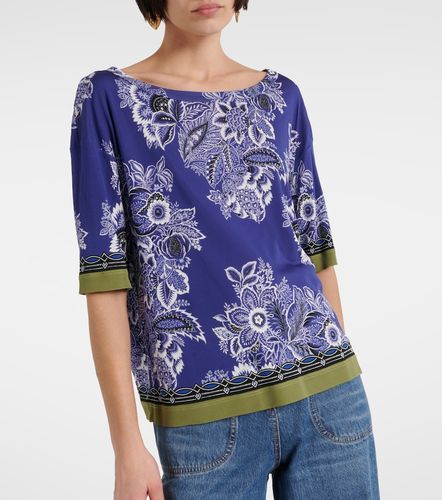Etro Top estampado - Etro - Modalova