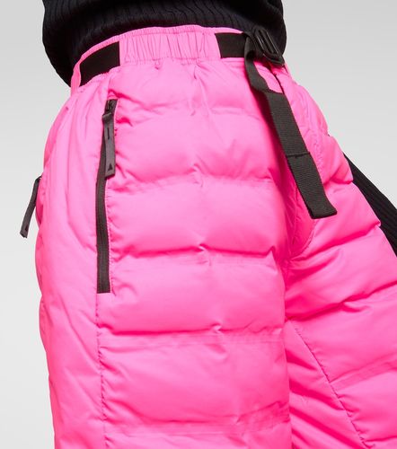 Pantaloni Ozone in nylon trapuntati - Aztech Mountain - Modalova