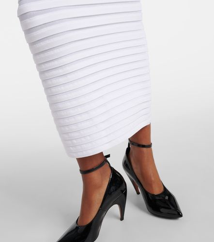Alaïa Midikleid - Alaia - Modalova