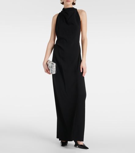 Vestido largo de crepé - Proenza Schouler - Modalova
