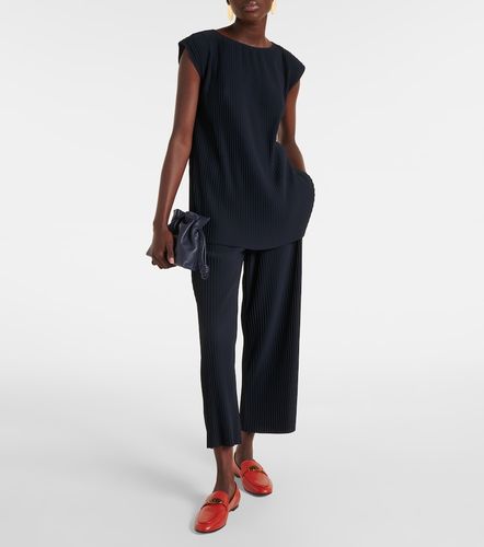Max Mara Cambusa pleated top - Max Mara - Modalova