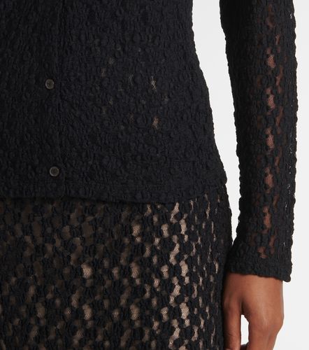 Vince Top in pizzo - Vince - Modalova