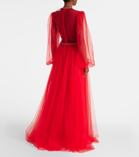 Costarellos Bestickte Robe - Costarellos - Modalova