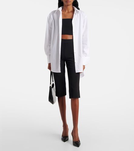 Staud Top cropped Palladium - Staud - Modalova