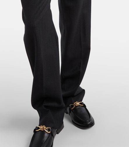 Bottega Veneta Wool tapered pants - Bottega Veneta - Modalova