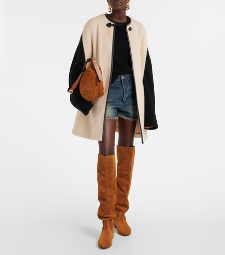 Isabel Marant Botas Solya de ante - Isabel Marant - Modalova