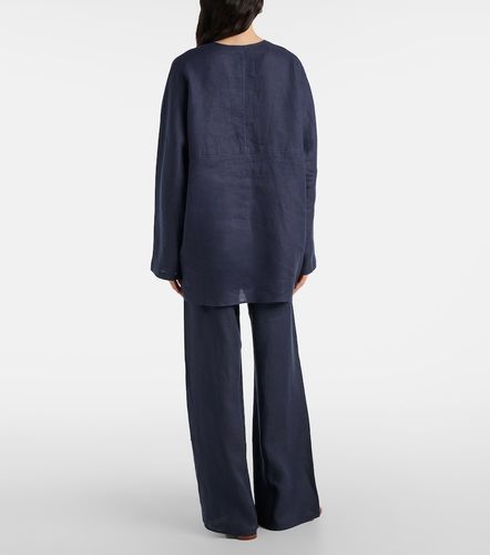 Asceno Top oversized de lino - Asceno - Modalova