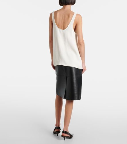 Toteme Tank top de sablé - Toteme - Modalova