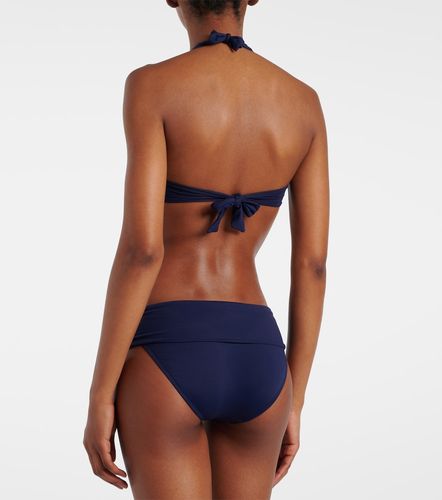 Provence embellished bikini top - Melissa Odabash - Modalova