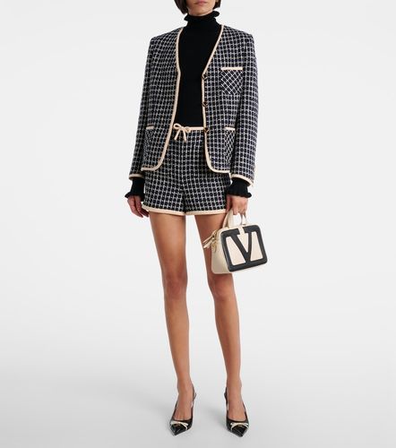 Valentino Pullover aus Schurwolle - Valentino - Modalova