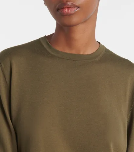Loro Piana Pullover in cotone - Loro Piana - Modalova