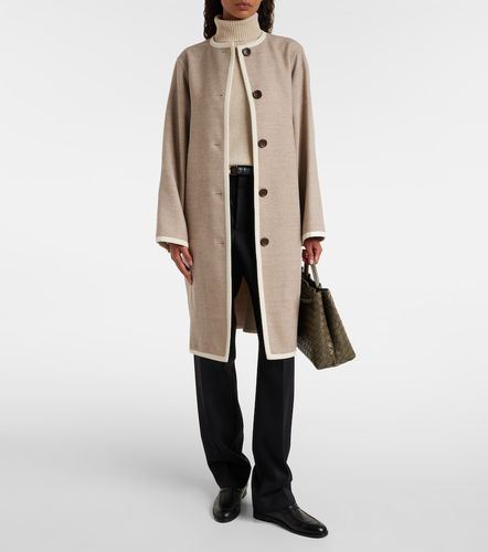 Loro Piana Virgin wool coat - Loro Piana - Modalova