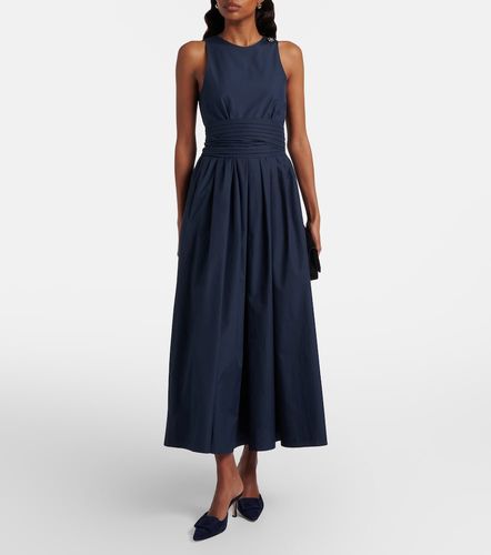 Abito midi Ussita in popeline di cotone - 'S Max Mara - Modalova