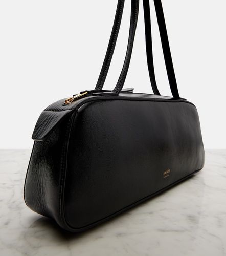 Simona patent leather shoulder bag - Khaite - Modalova