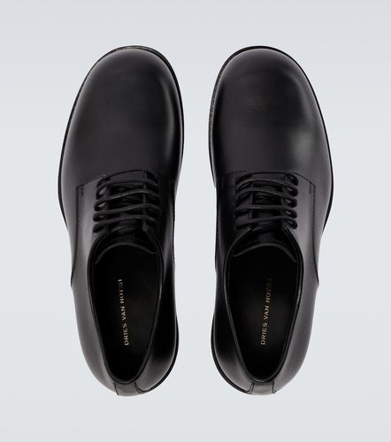 Dries Van Noten Leather Derby shoes - Dries Van Noten - Modalova