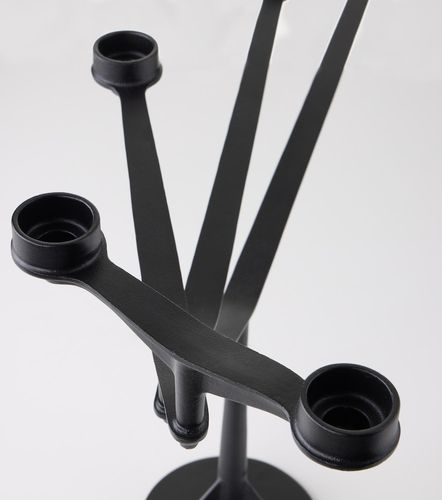 Tom Dixon Kerzenständer Spin Large - Tom Dixon - Modalova