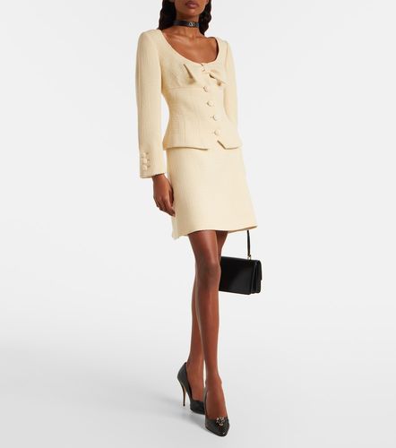 Minirock aus Tweed - Valentino Garavani - Modalova