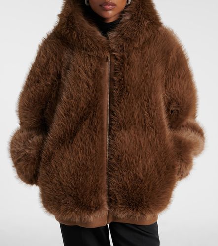 Elie Saab Hooded jacket - Elie Saab - Modalova