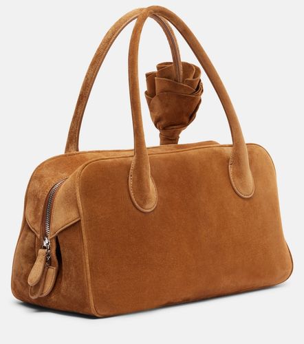Borsa Brigitte Small in suede - Magda Butrym - Modalova