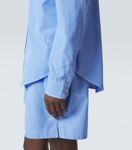 Camicia Atlantic in cotone - Wales Bonner - Modalova