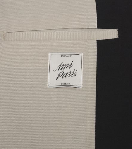 Ami Paris Blazer aus Schurwolle - Ami Paris - Modalova