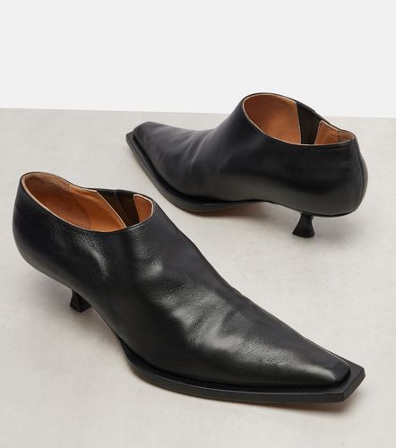 Botines Jodi de piel - Calvin Klein Collection - Modalova